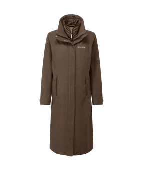 Marefield Waterproof Coat - Wren