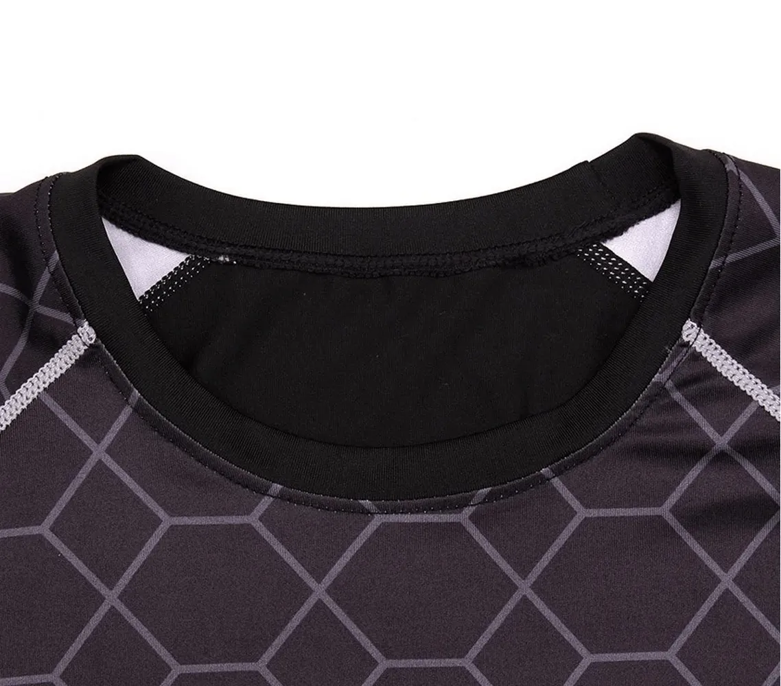 Men's Thermal Jersey and Leggings Set - SF2219