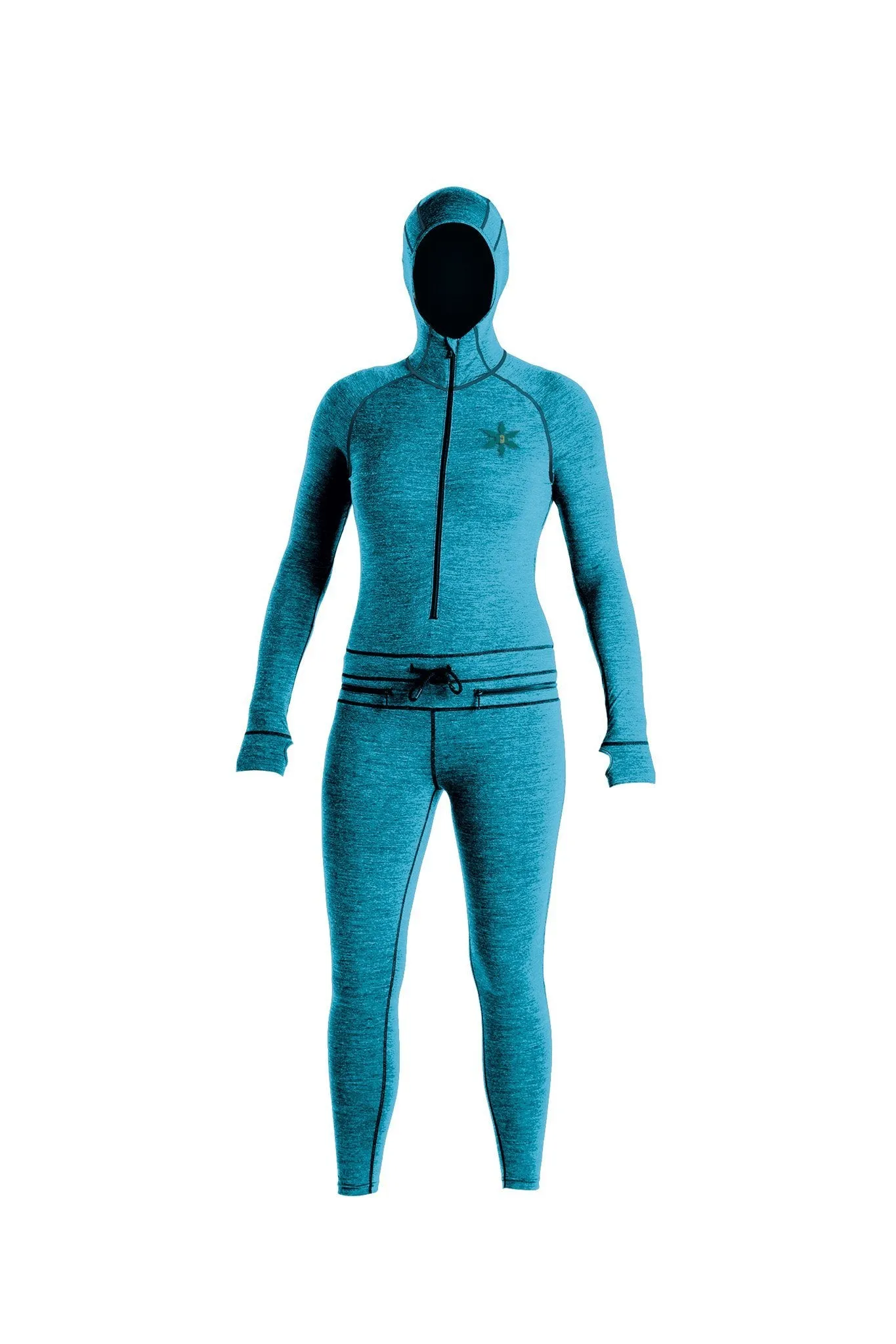MERINO NINJA SUIT WOMEN