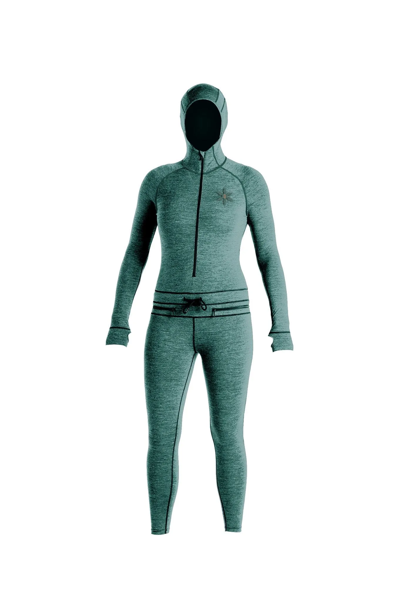 MERINO NINJA SUIT WOMEN