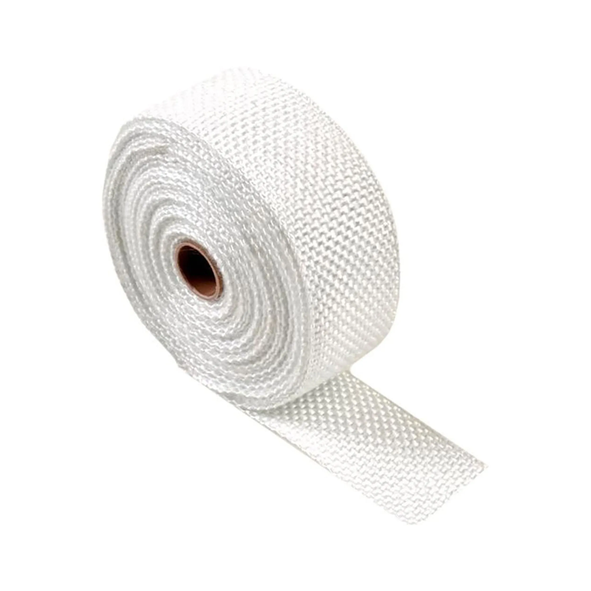 Motorcycle Exhaust Heat-Wrap 5CM x 10M White, 064101