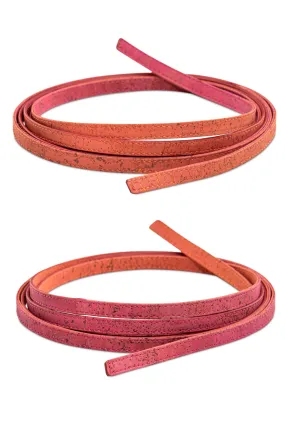 NEW! EVOLVE Skinny Belt Wild