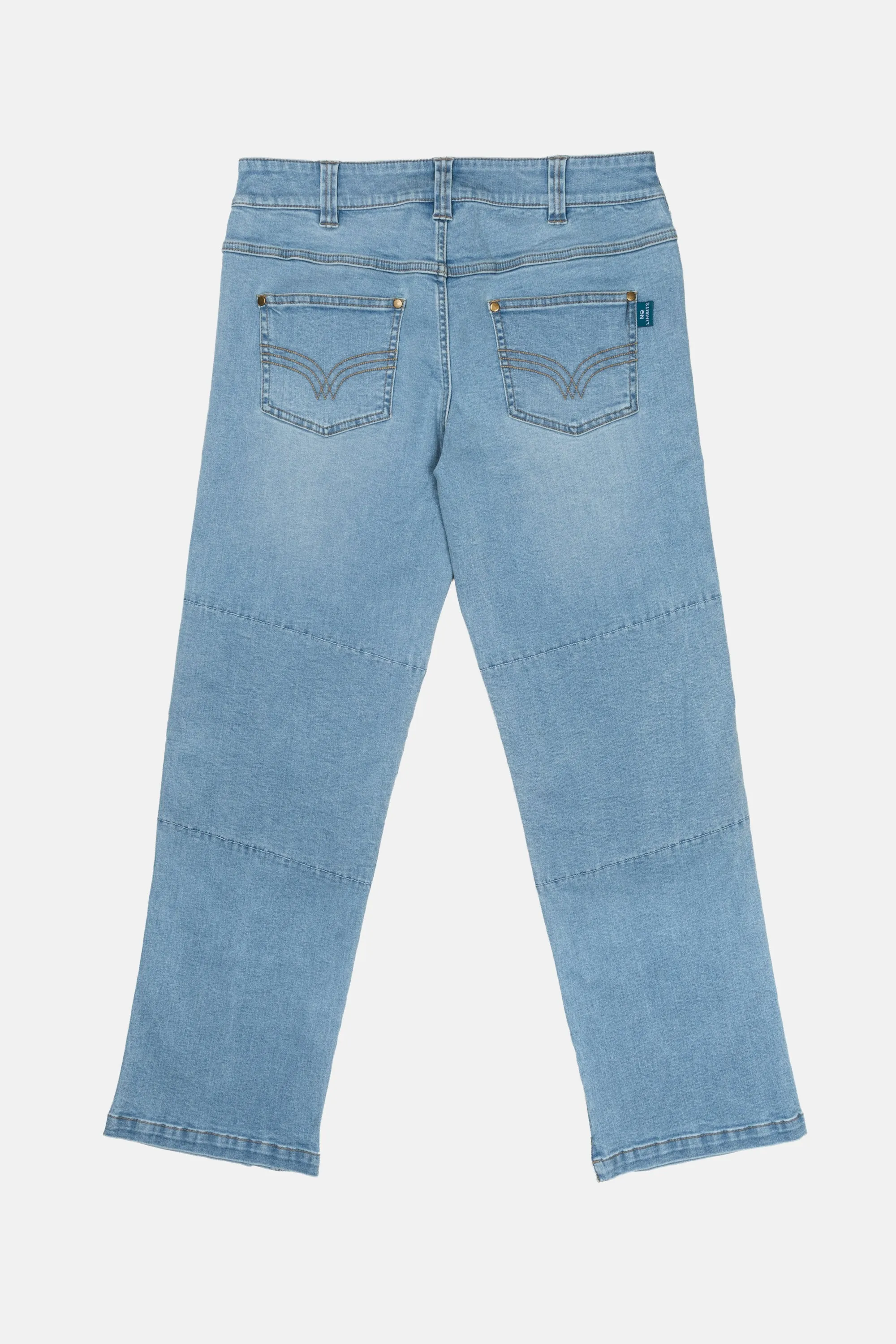 No Limbits Adaptive Women's Light Wash Unlimbited Pant