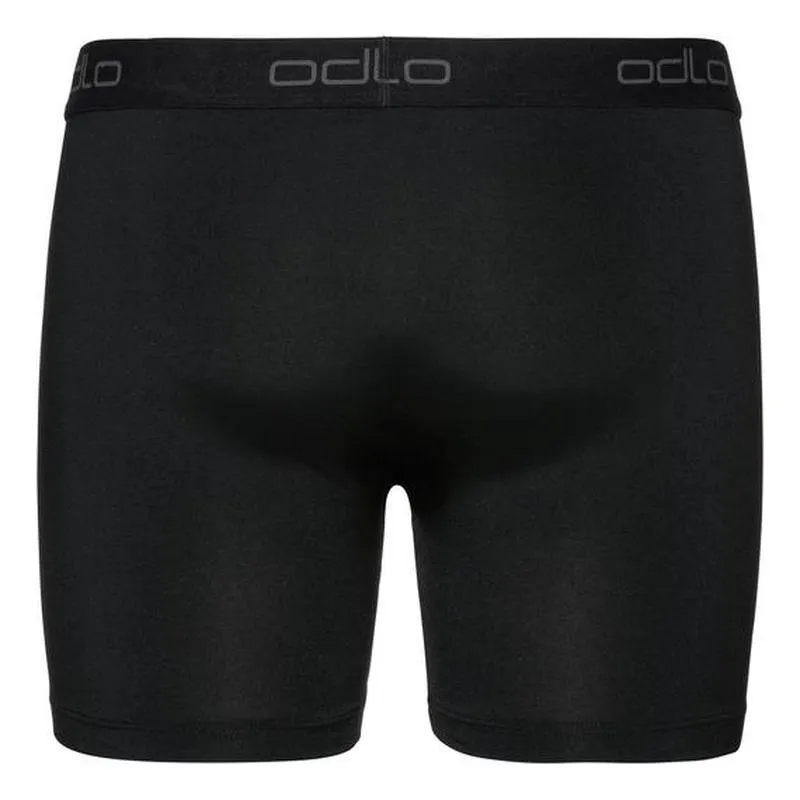 Odlo Men's Active Everyday Boxers 2-Pack - Black/Landscape
