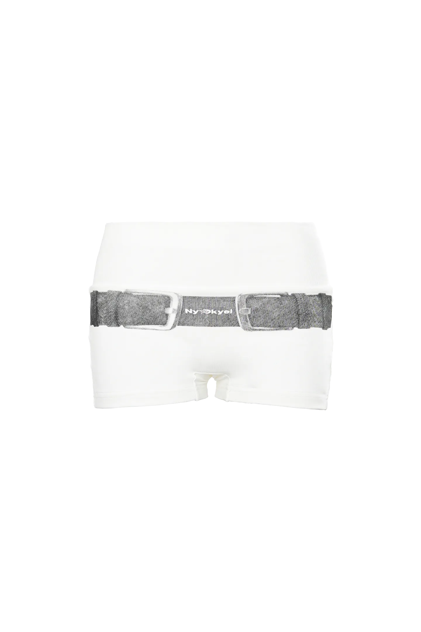 Original Belt Print Shorts