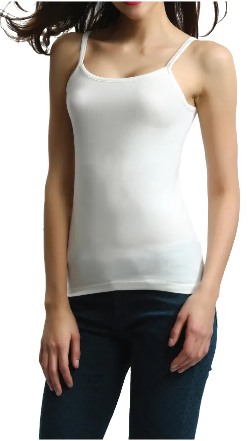 Palm Ladies/Womens Warmth Generation Lightweight Thermal Camisole