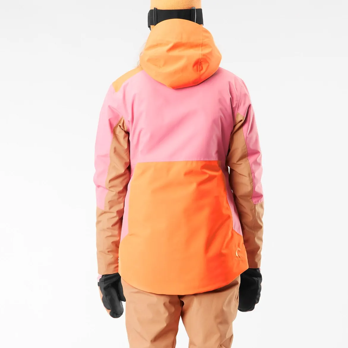 Picture Organic Seen Jacket Womens 2024 Cashmere Rose