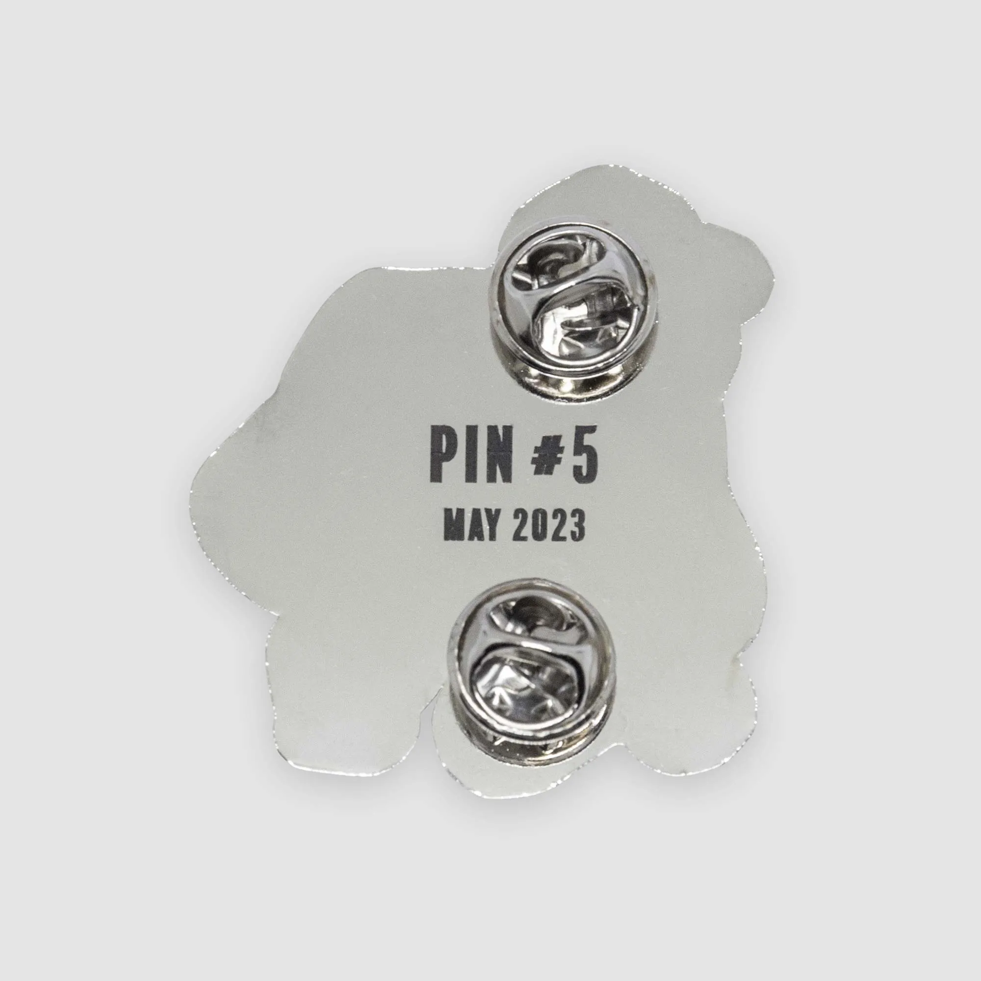Pin of the Month - May 2023 - Slow Rollers