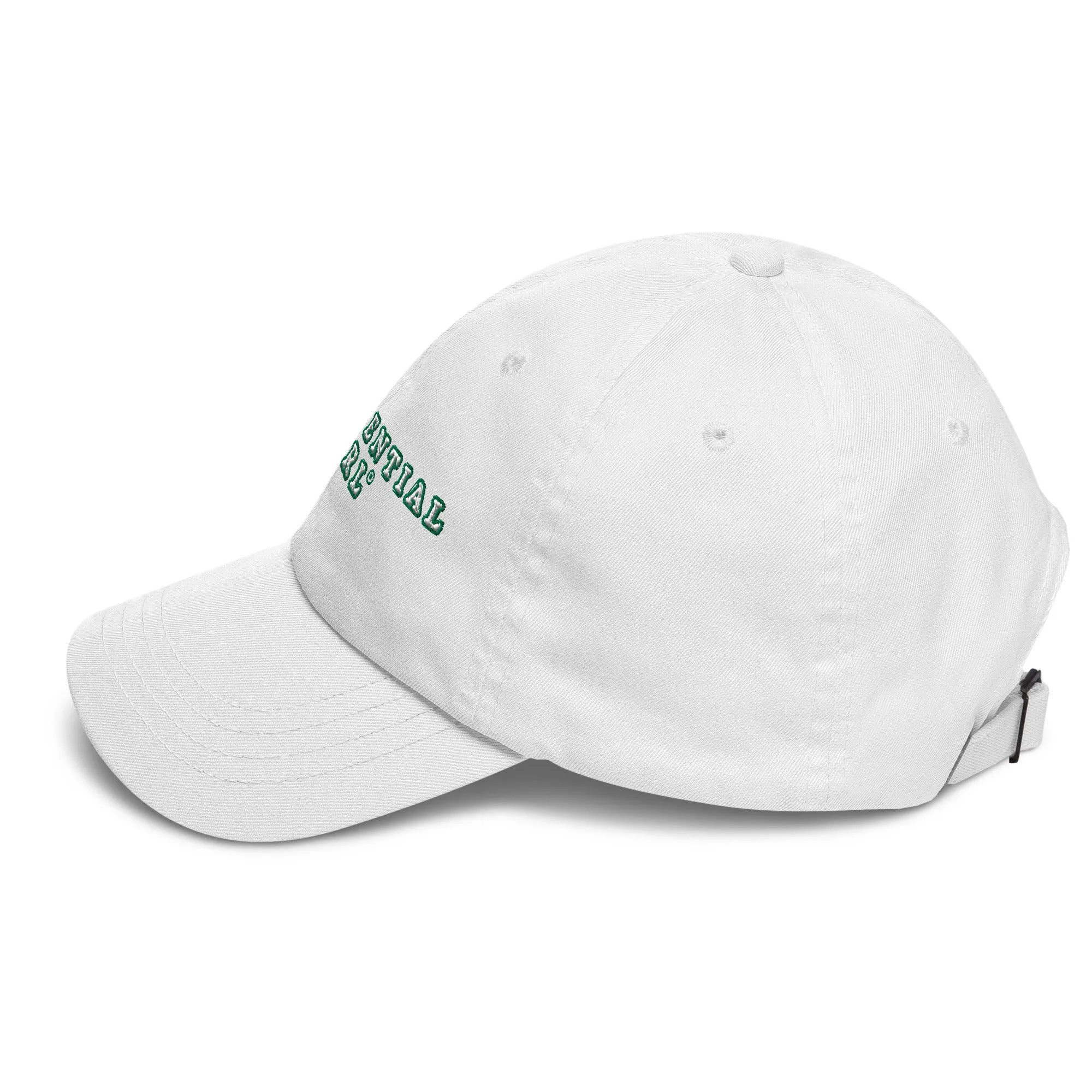 PRESIDENTIAL GIRL®- GREEN AND WHITE CAP