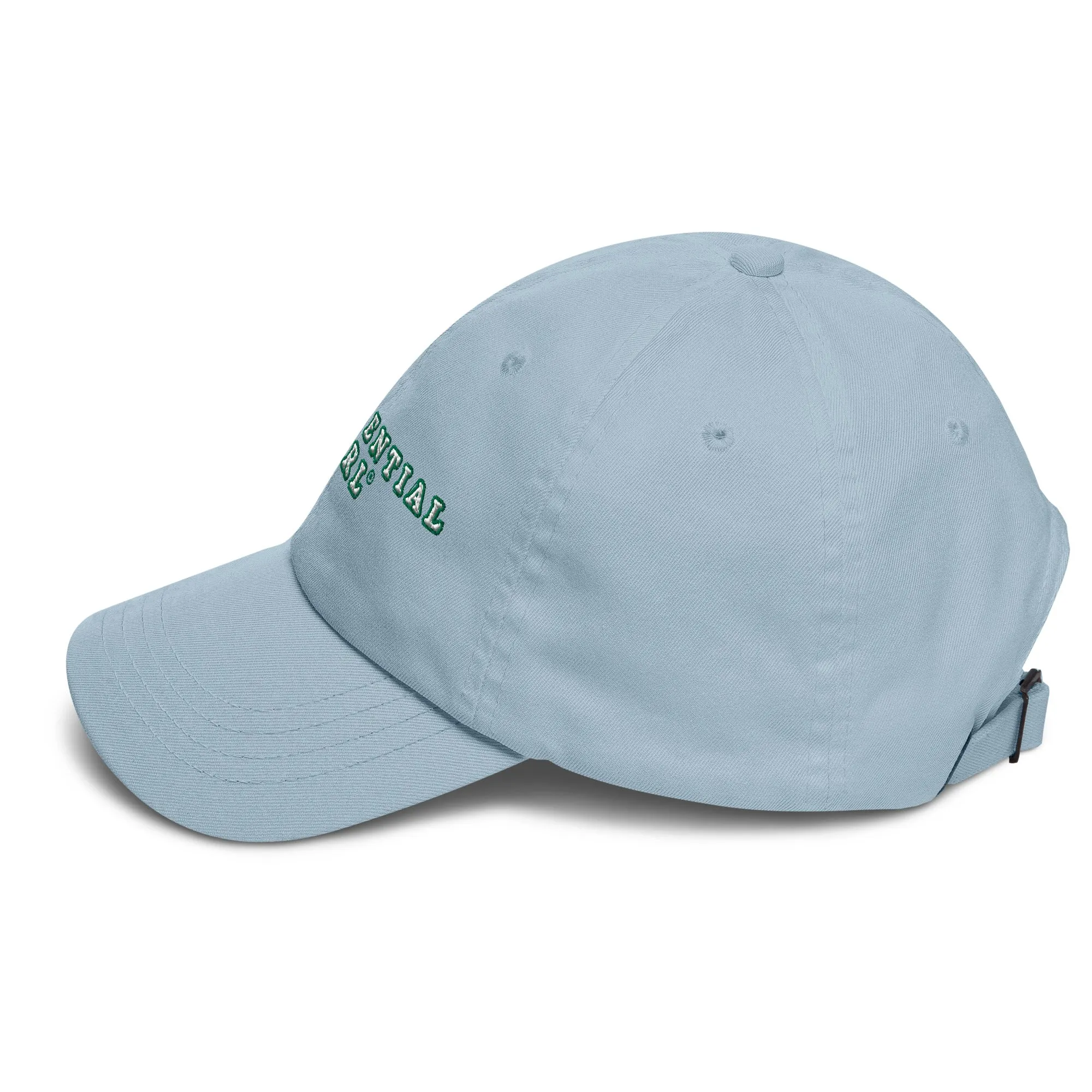 PRESIDENTIAL GIRL®- GREEN AND WHITE CAP
