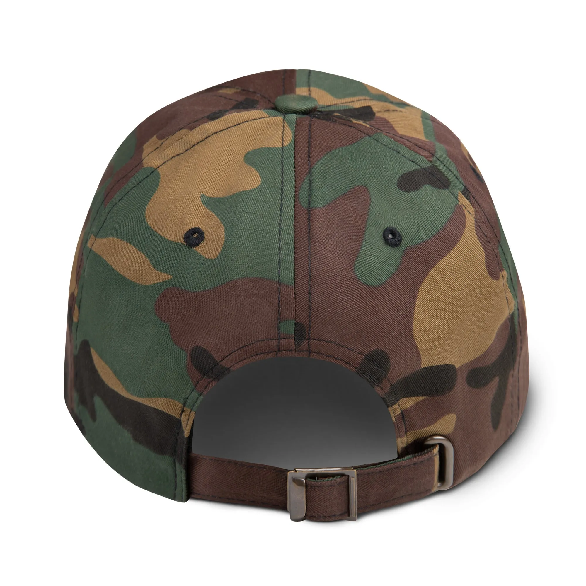 PRESIDENTIAL GIRL®- GREEN AND WHITE CAP