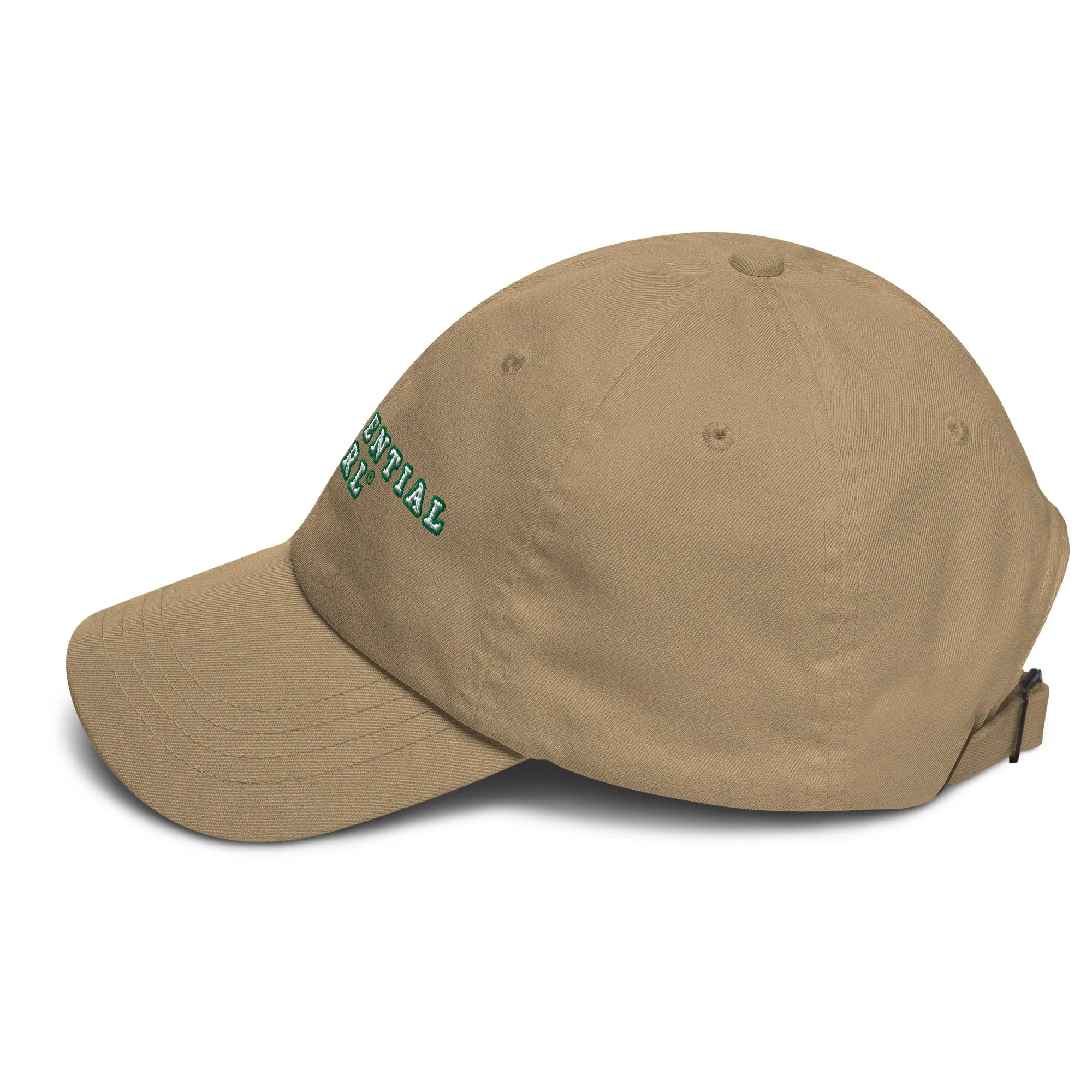 PRESIDENTIAL GIRL®- GREEN AND WHITE CAP