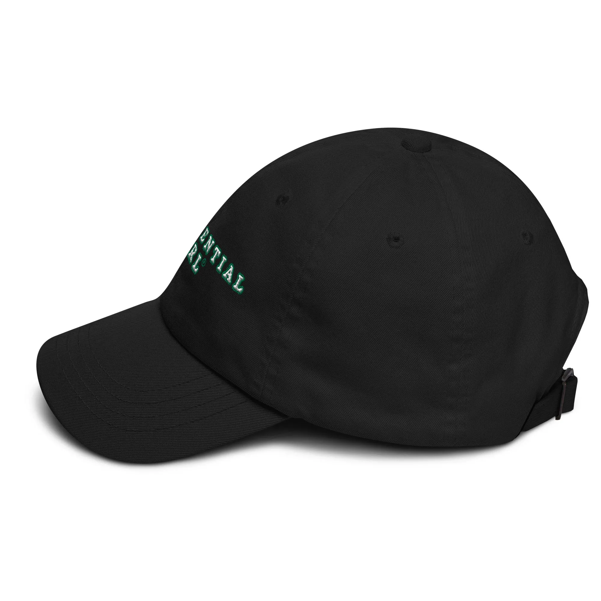PRESIDENTIAL GIRL®- GREEN AND WHITE CAP