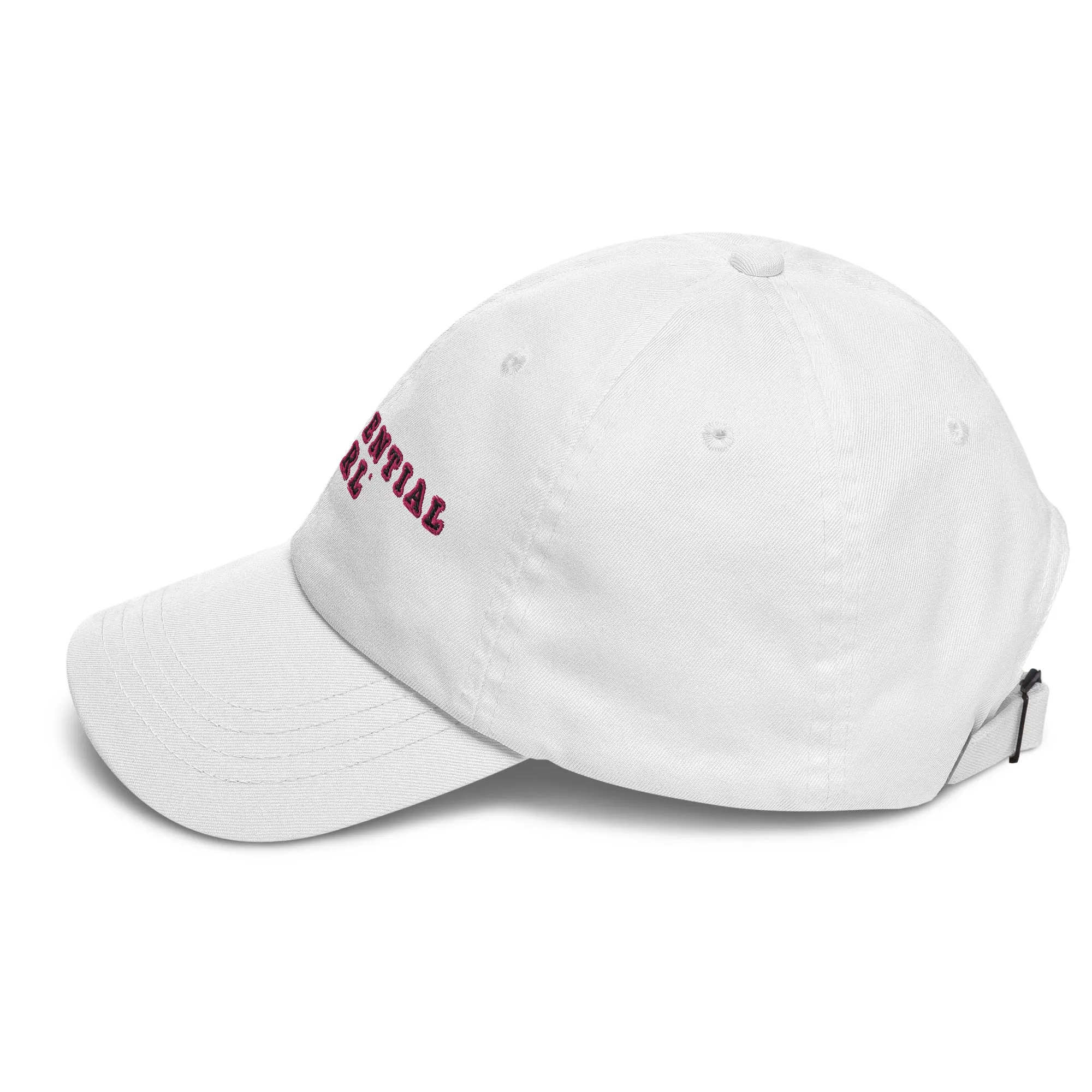 PRESIDENTIAL GIRL® - PINK AND BLACK CAP