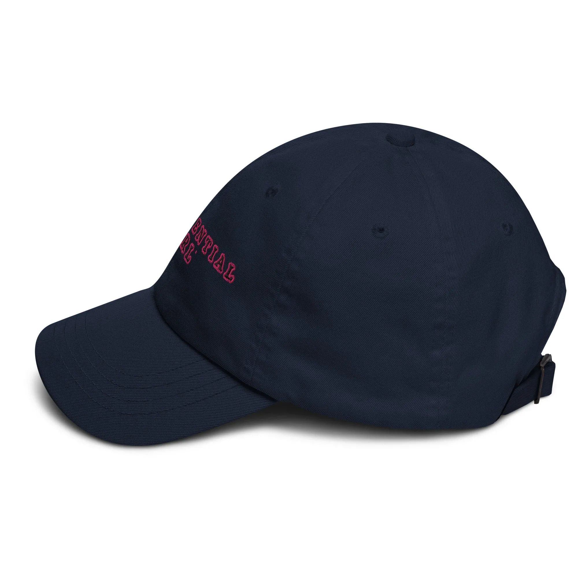PRESIDENTIAL GIRL® - PINK AND BLACK CAP