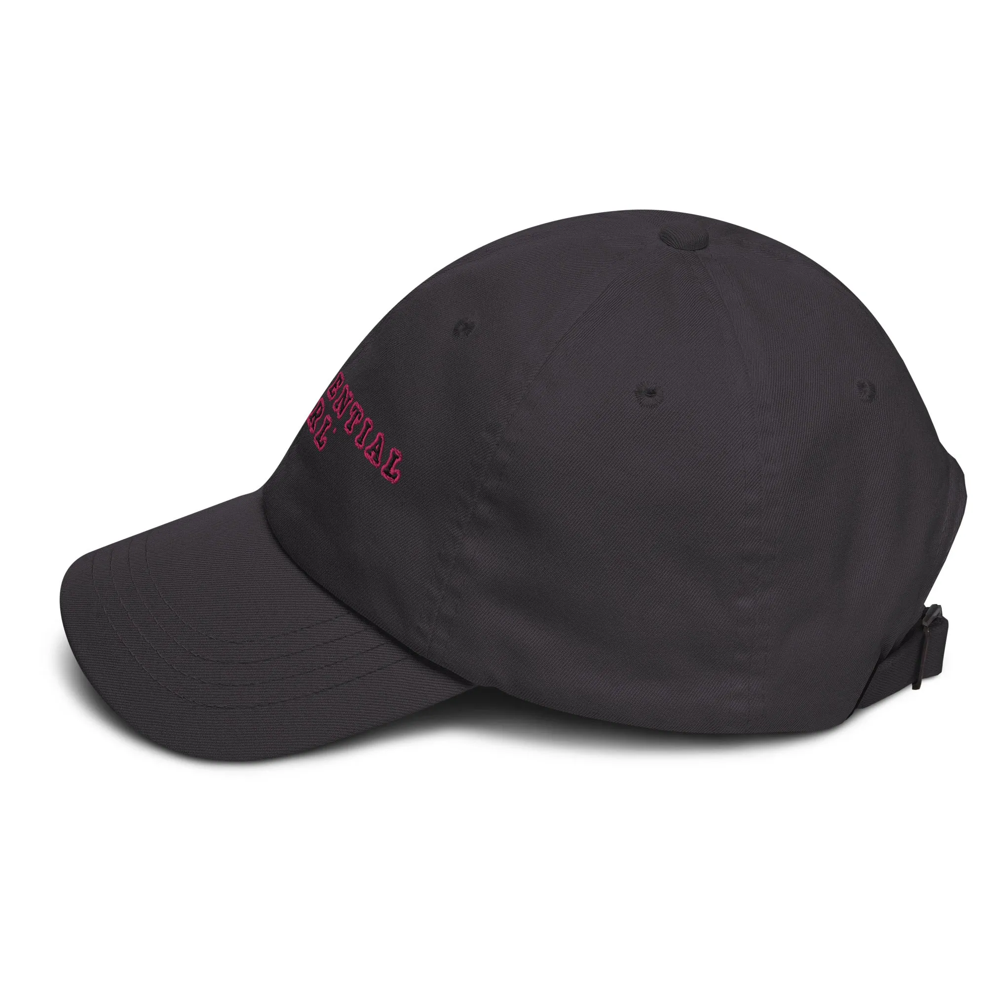 PRESIDENTIAL GIRL® - PINK AND BLACK CAP