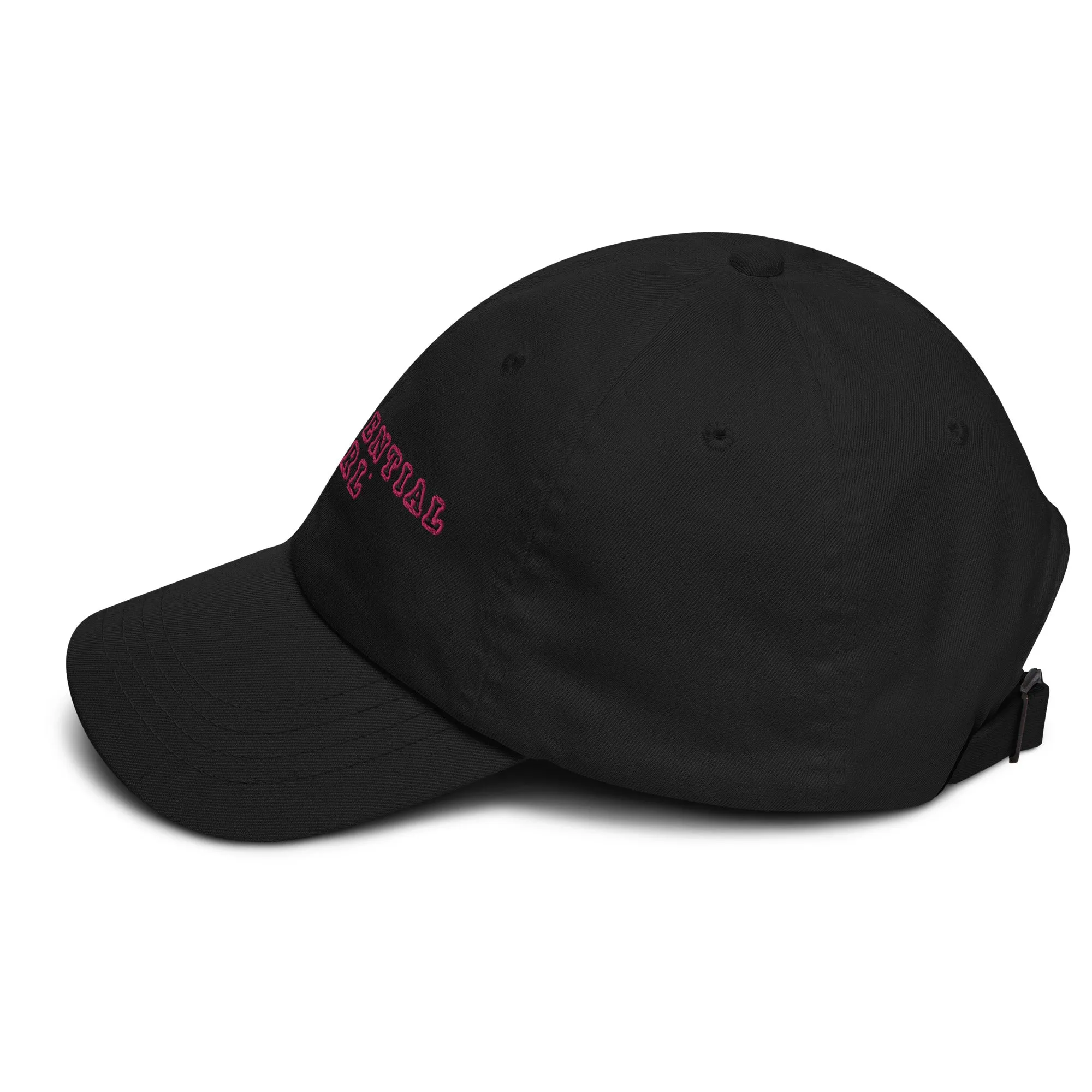 PRESIDENTIAL GIRL® - PINK AND BLACK CAP