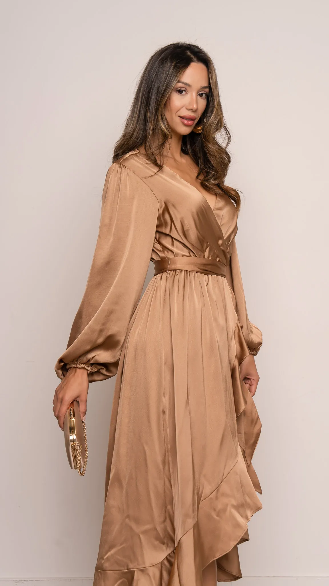 Quantri Midi Dress