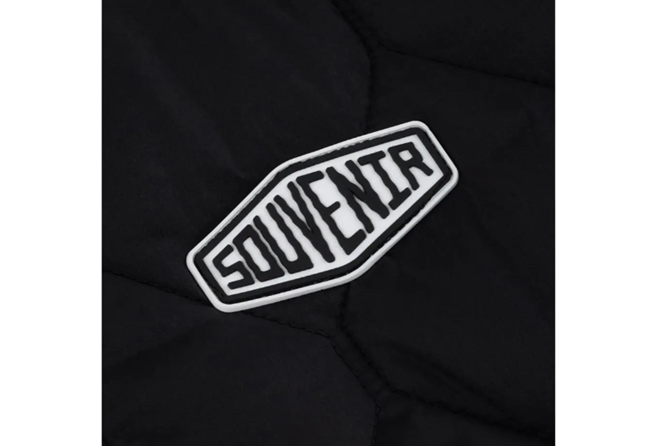 QUILTED MID LAYER TOP