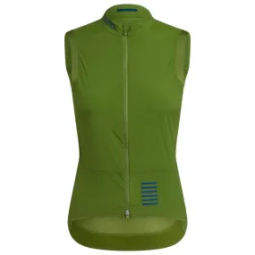 RAPHA Women Pro Team Lightweight Gilet - TLB Green