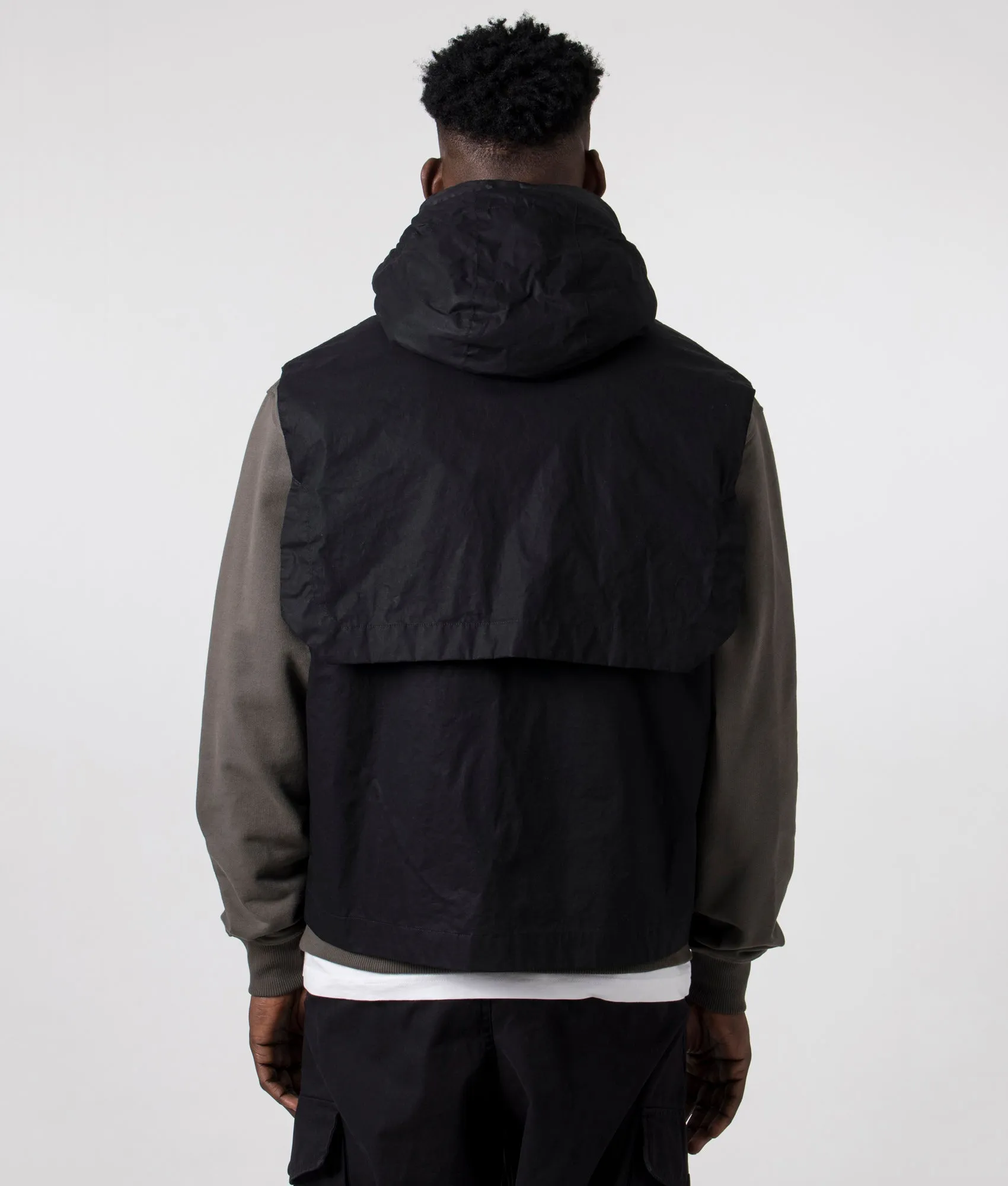 Relaxed Fit Modular Gilet