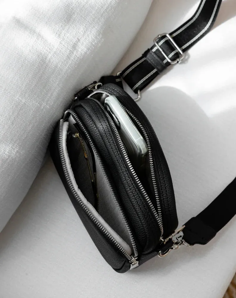 Riley Bag - Black