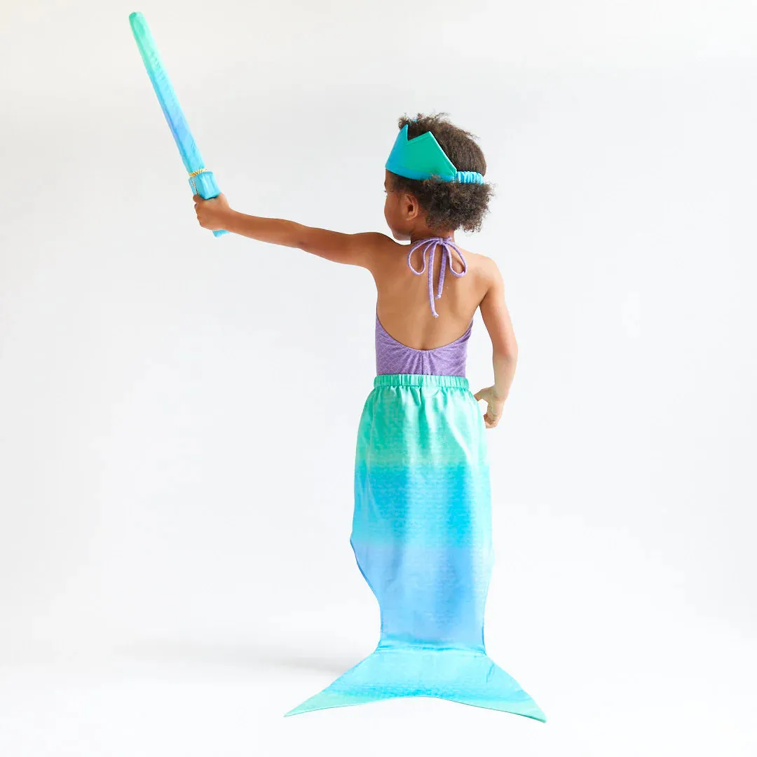 Sea Mermaid Tail Large