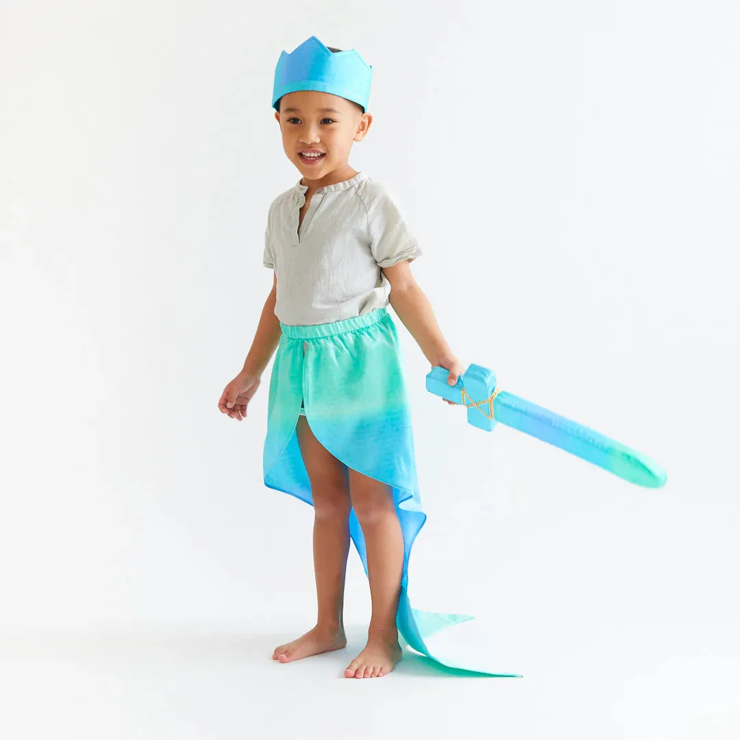 Sea Mermaid Tail Large