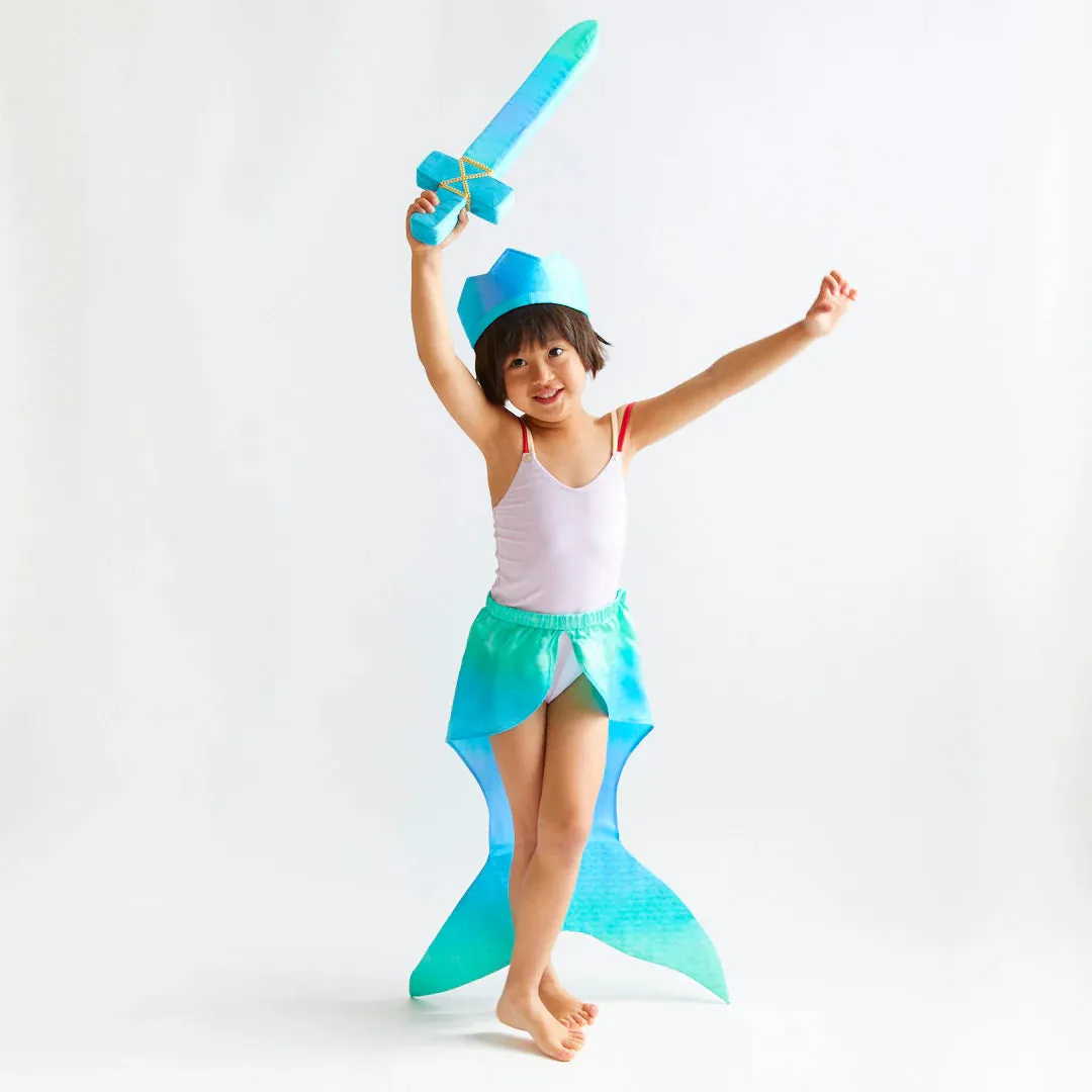 Sea Mermaid Tail Small