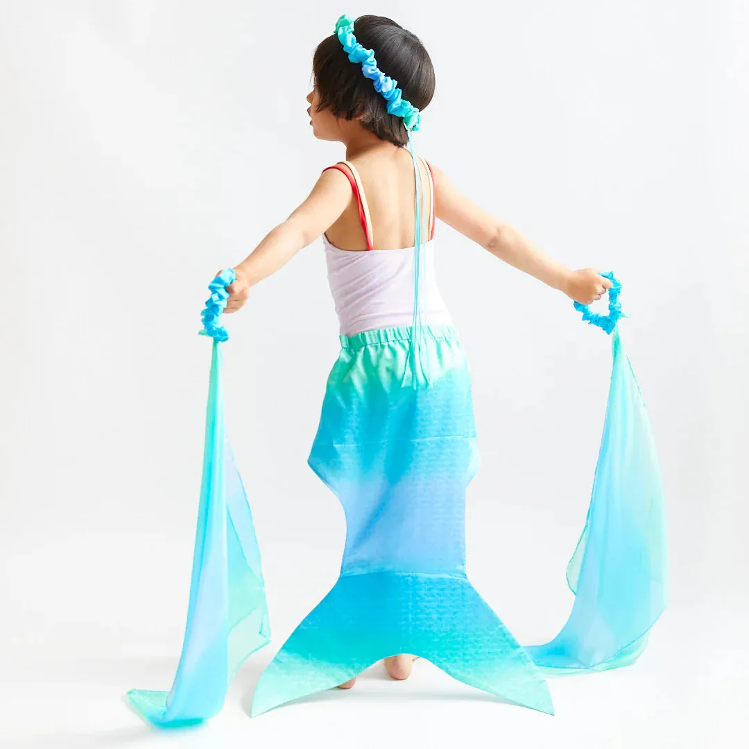 Sea Mermaid Tail Small
