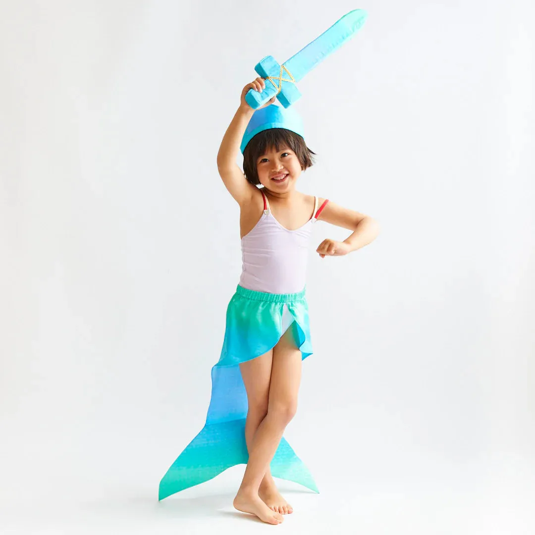 Sea Mermaid Tail Small