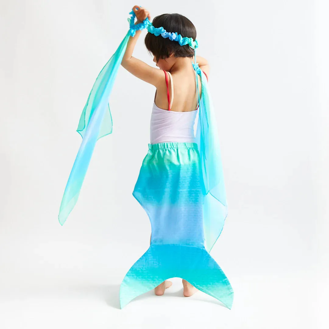 Sea Mermaid Tail Small