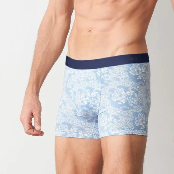 Silktouch TENCEL™ Modal Air Jacquard Waistband Boxer Brief