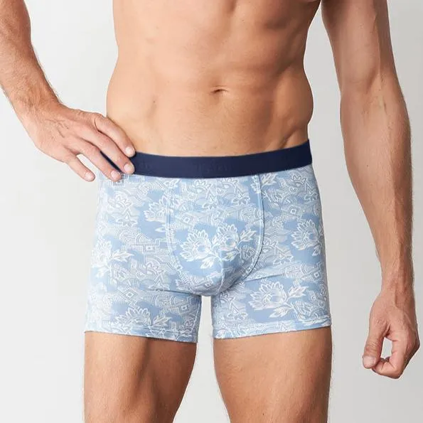 Silktouch TENCEL™ Modal Air Jacquard Waistband Boxer Brief