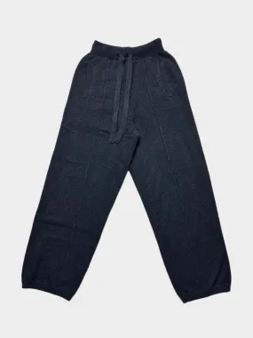 Soft Cashmere Trousers