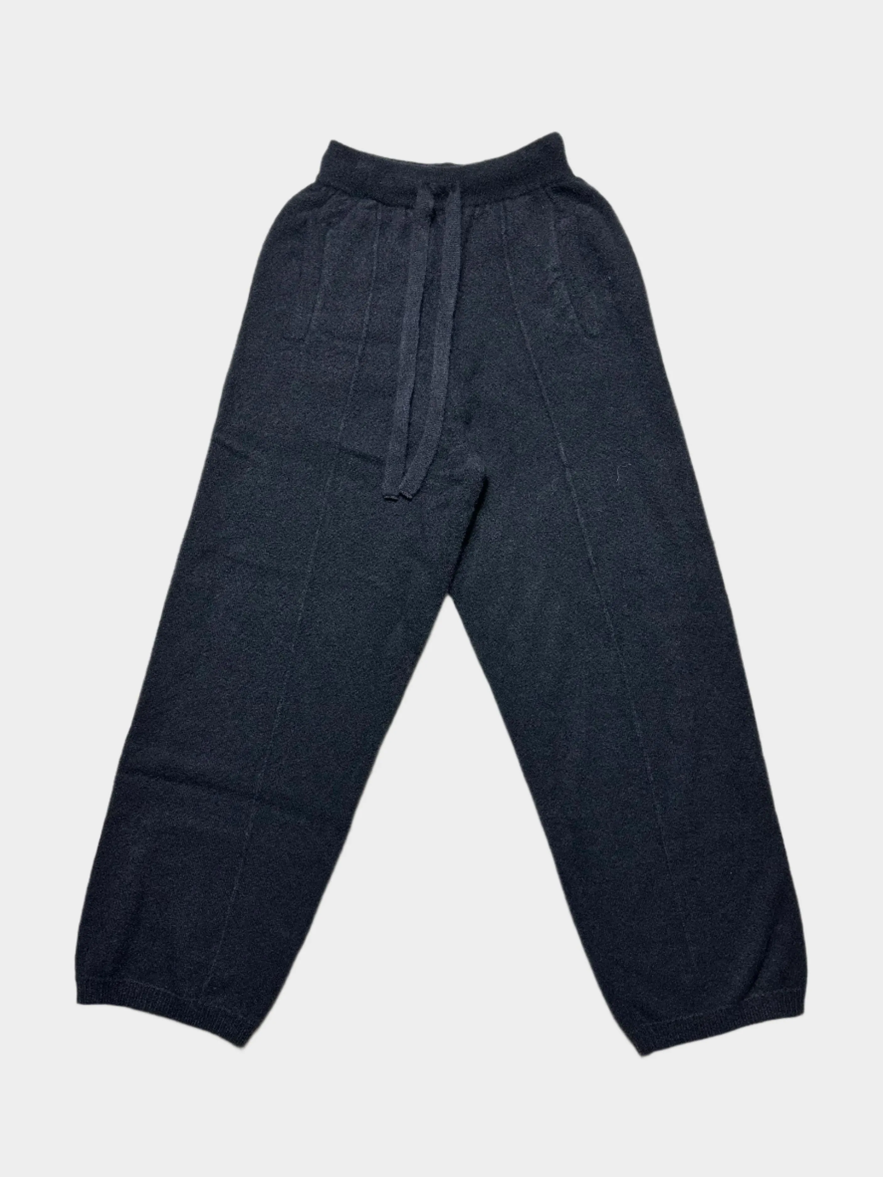 Soft Cashmere Trousers