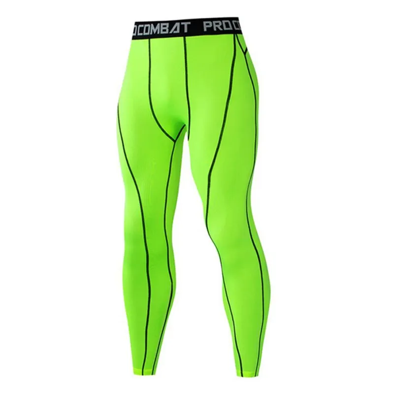 SOUTONG Compression Tights Men