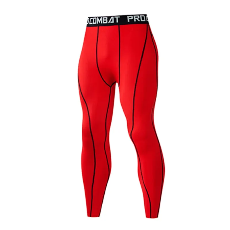 SOUTONG Compression Tights Men