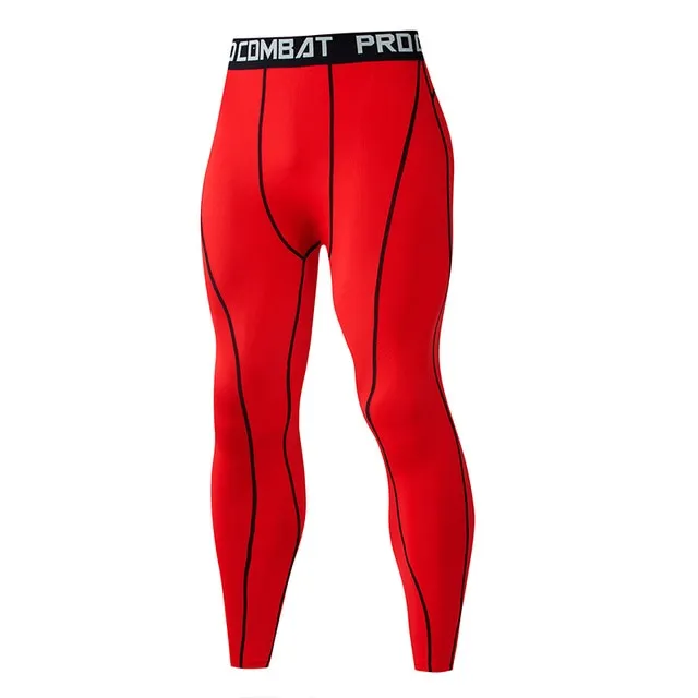 SOUTONG Compression Tights Men