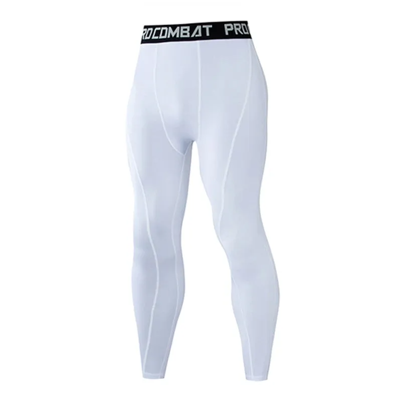 SOUTONG Compression Tights Men