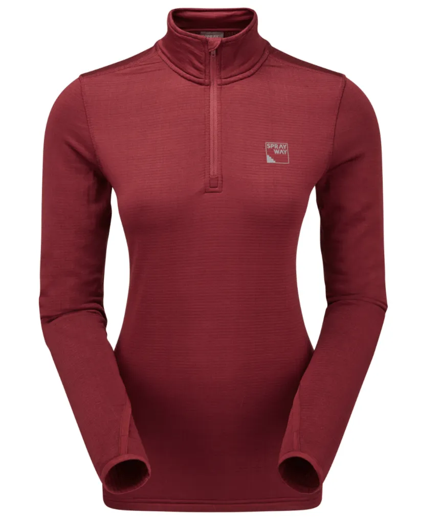 Sprayway Effra Half-zip