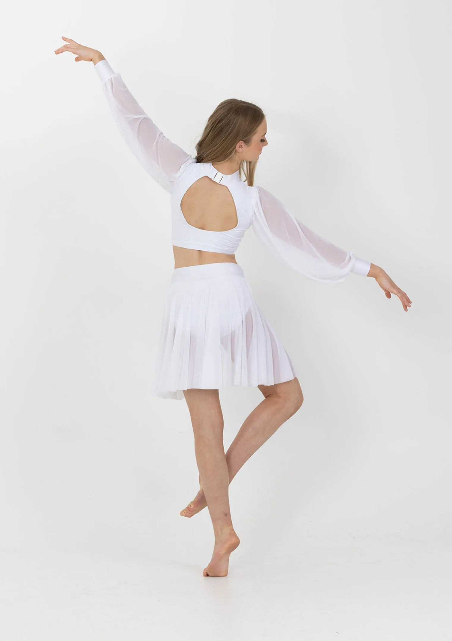 Studio 7 Annabelle Crop Chct16/ Adct16