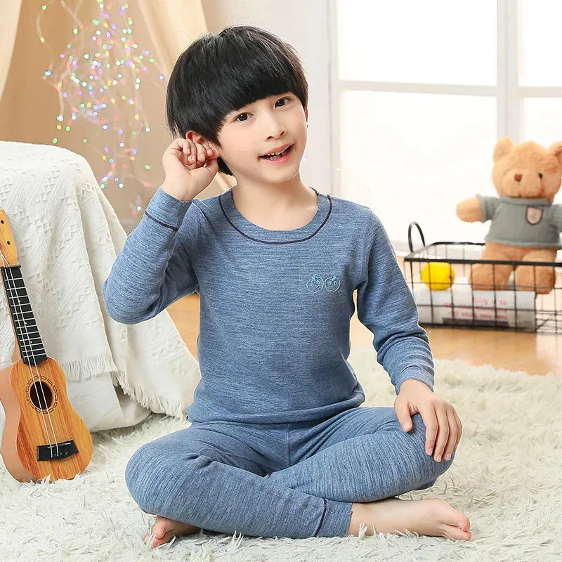 SUMIOON Kids Thermal Layer