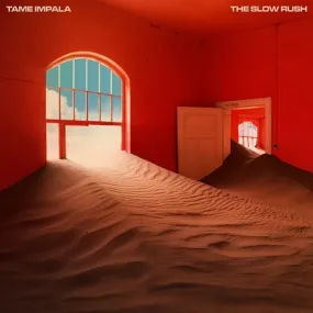 Tame Impala - The Slow Rush [180g Vinyl 2LP]