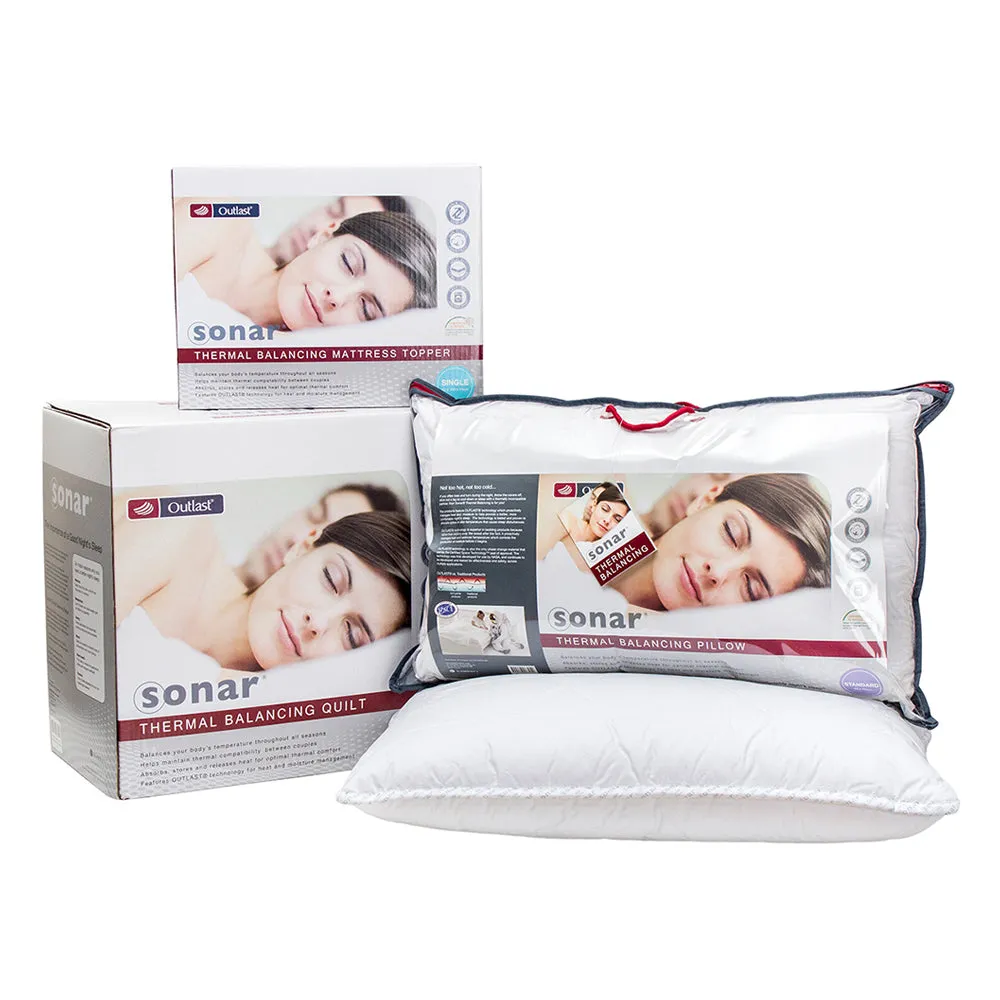 Thermal Balancing Pillow - Standard