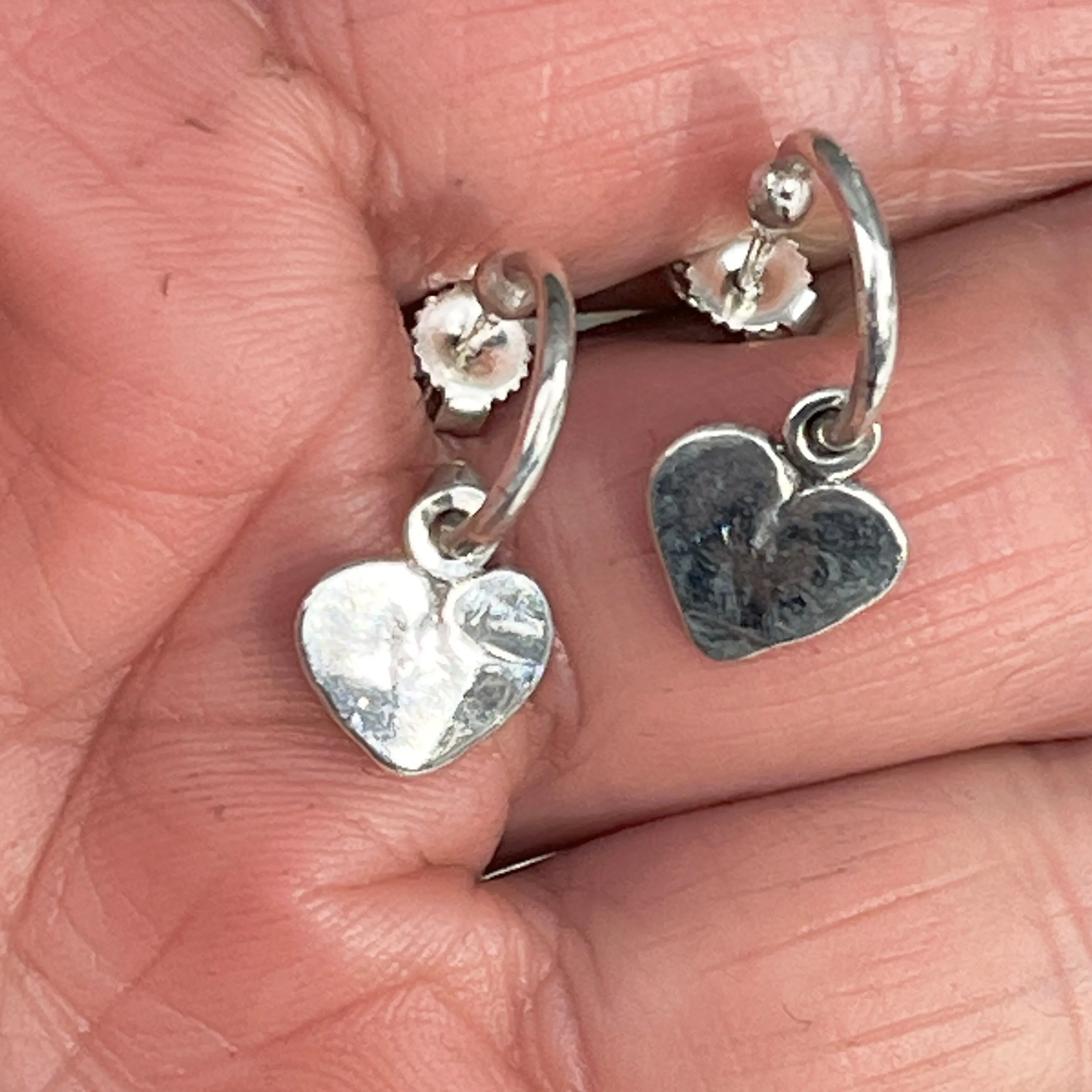 Tiny Heart Drops