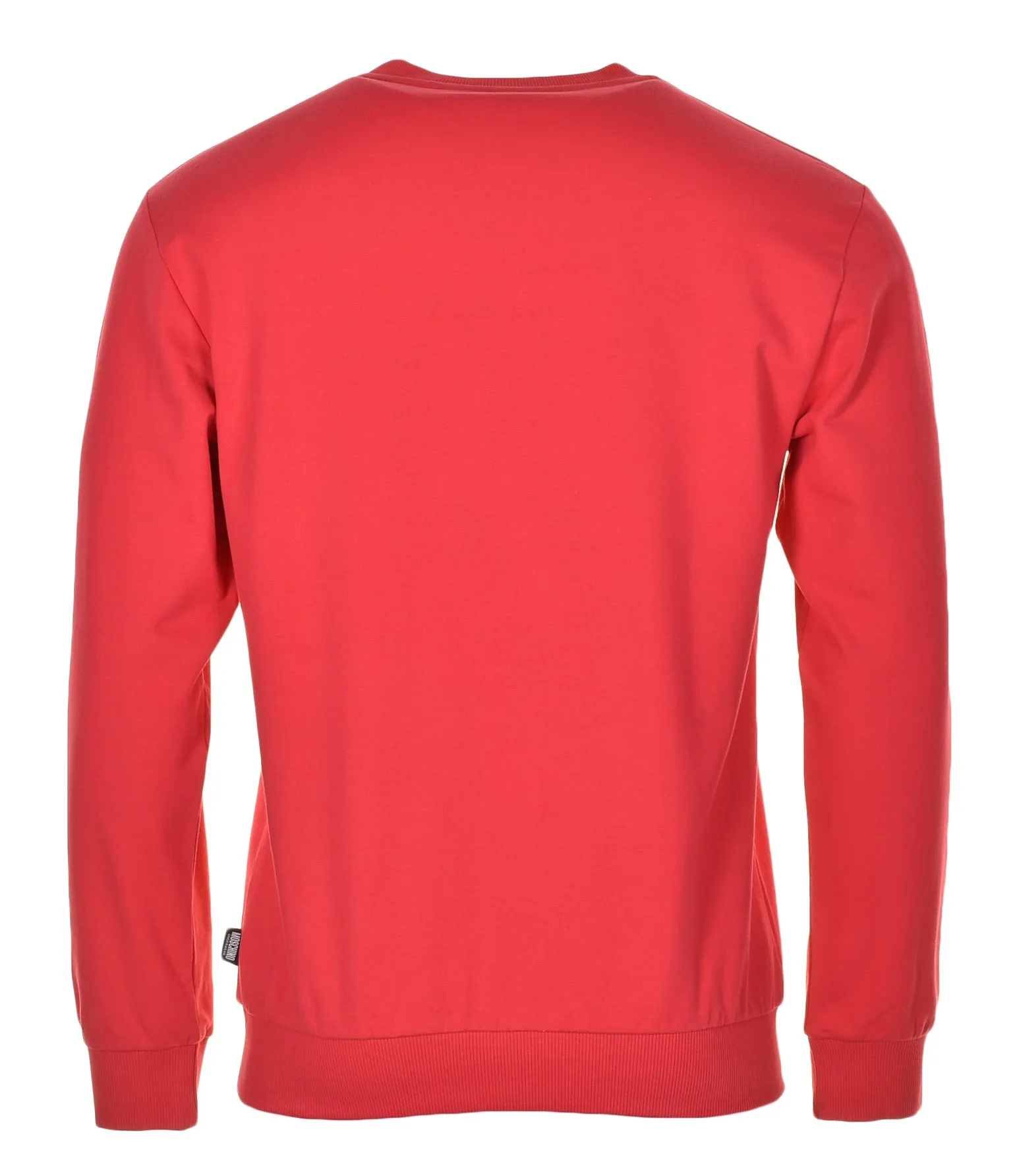 Underwear Bear Sweatshirt Red