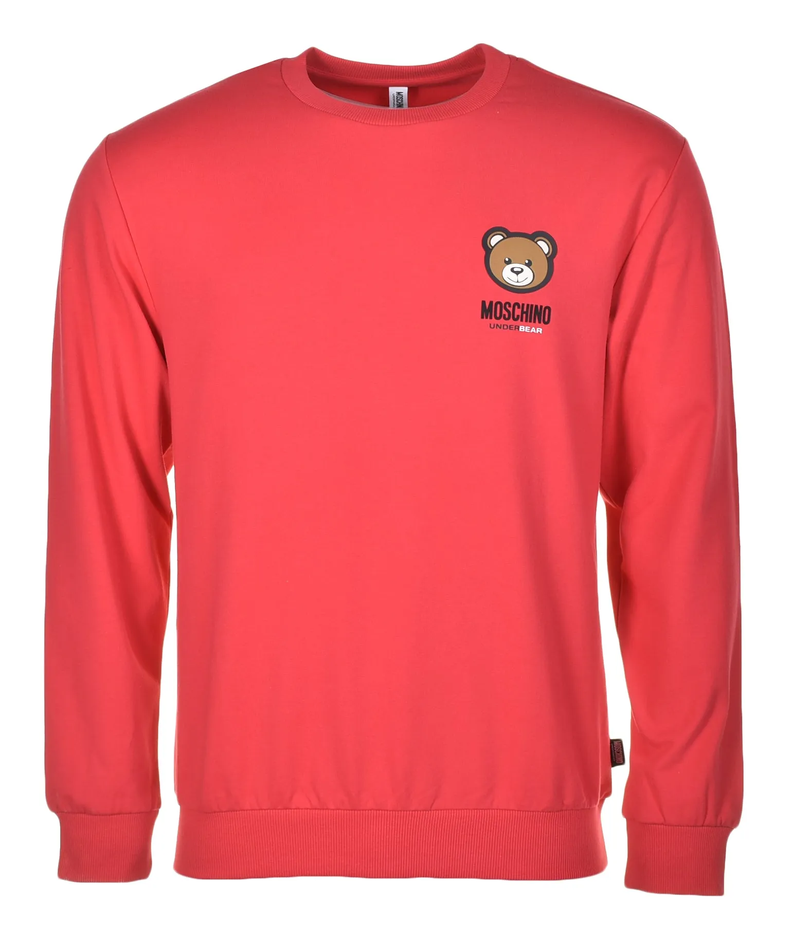 Underwear Bear Sweatshirt Red