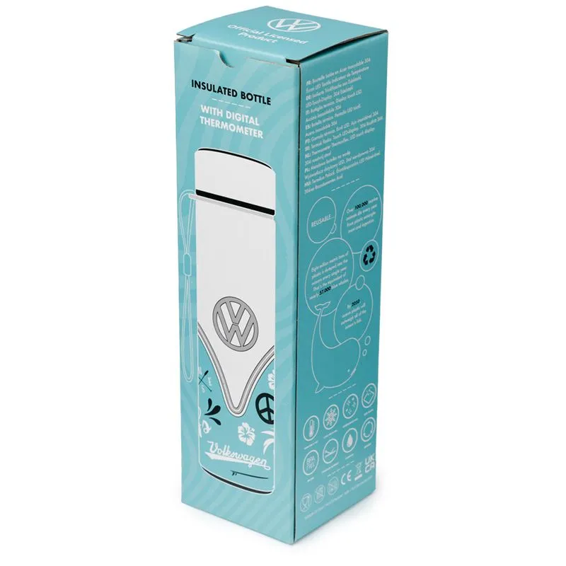 VW T1 Camper Thermal Flask