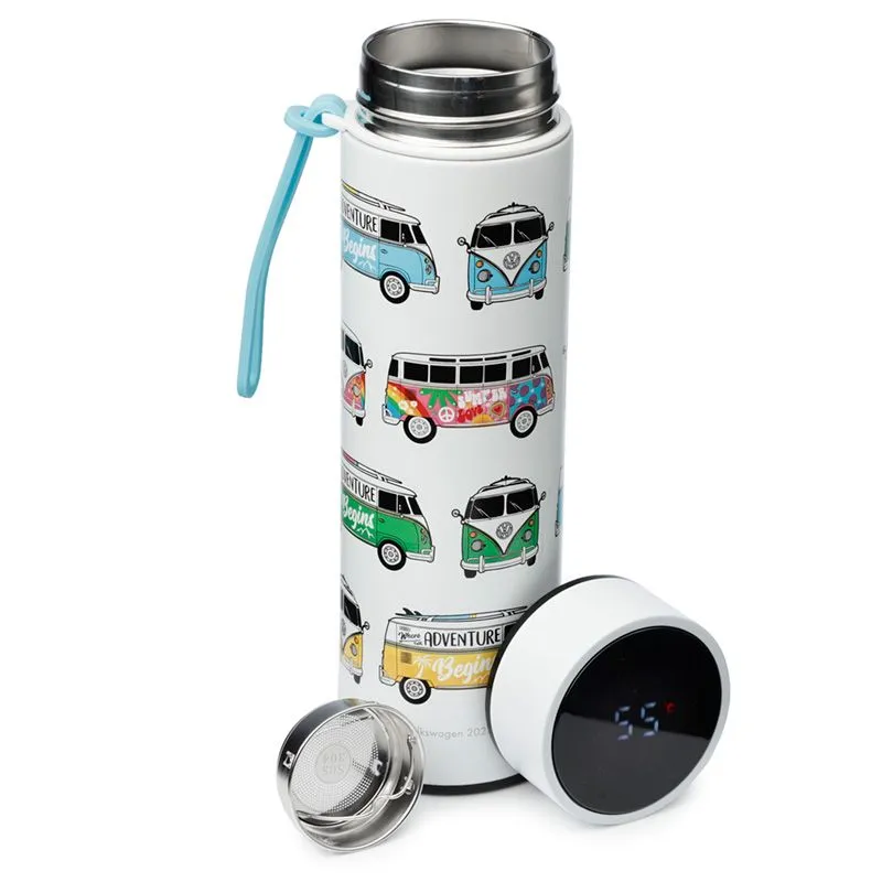 VW T1 Camper Thermal Flask